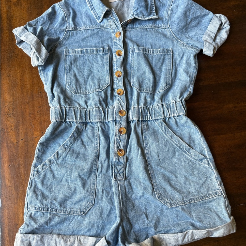 Show Me Your Mumu Cannon Romper